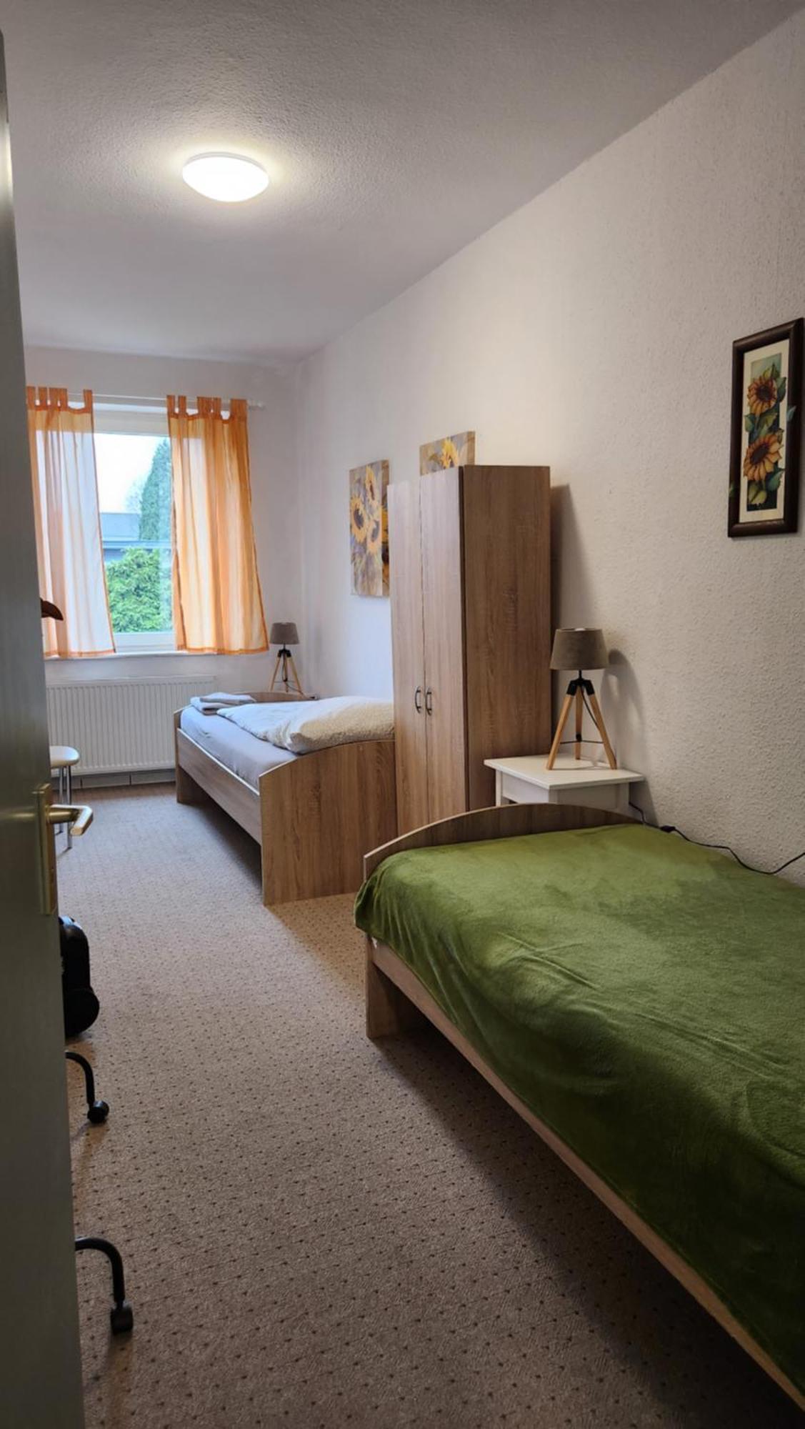 Apartment Iris.zentral : Nähe Centro, Hbf Düss. 40min Oberhausen (North Rhine-Westphalia)